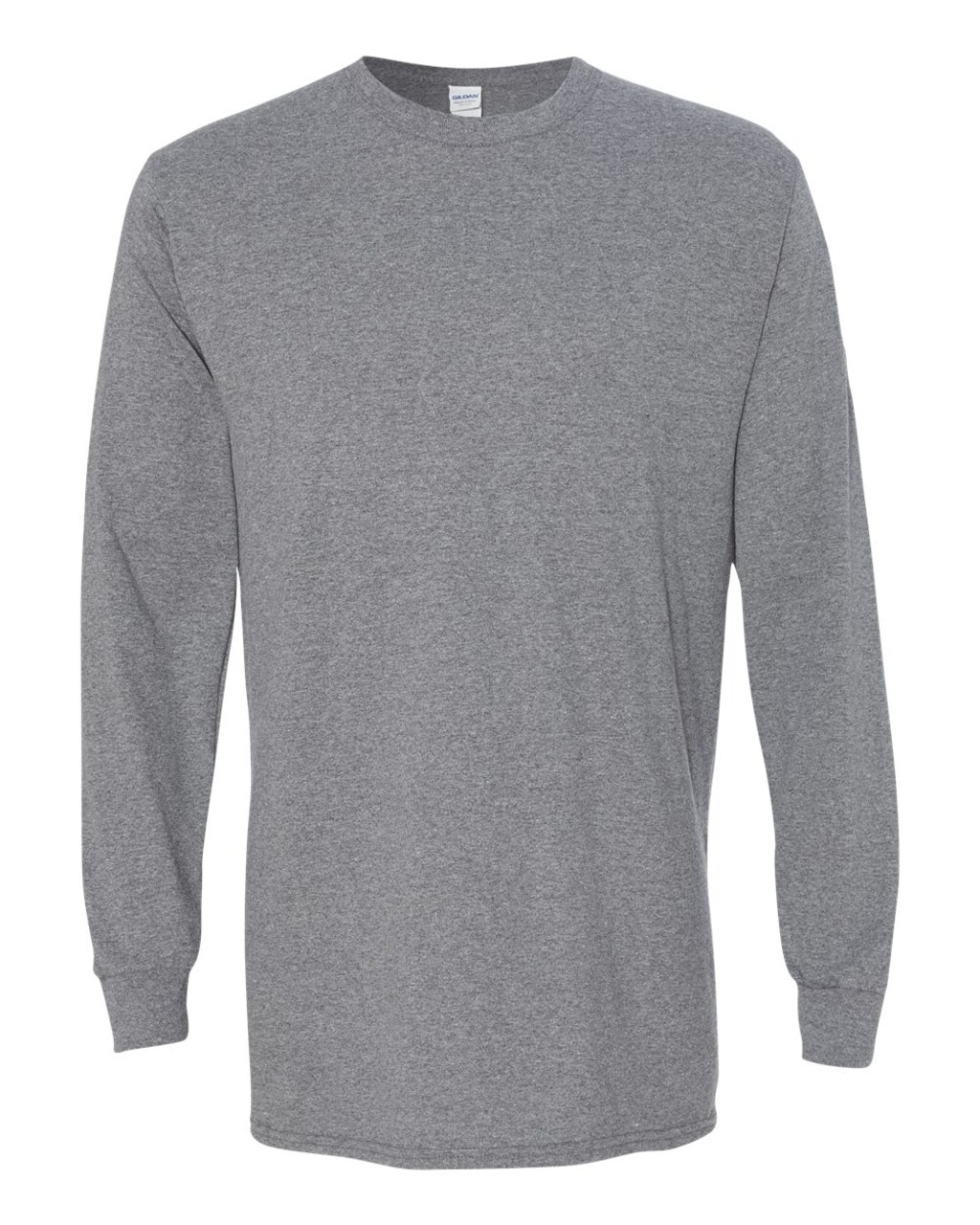Heavy Cotton Long Sleeve T-Shirt | Cozy Comfort Meets Effortless Style Classic fit, Perfect Blend in a New Way, Wrapped in Warmth and Fashion-Forward Design, Essential Piece for Cooler Weather | RADYAN